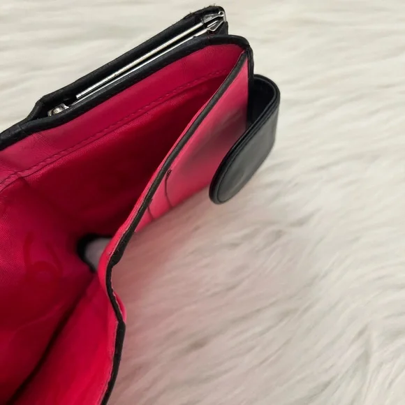 CHANEL CAMBON BI-FOLD WALLET